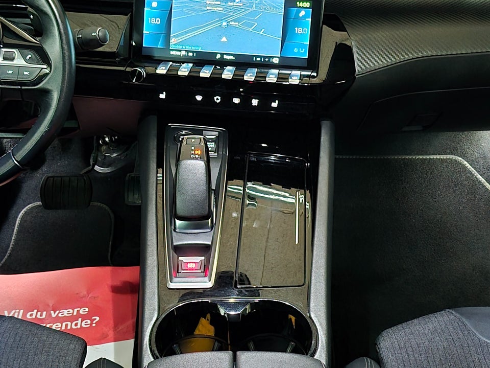 Peugeot 508 1,6 Hybrid Allure Pack EAT8 5d