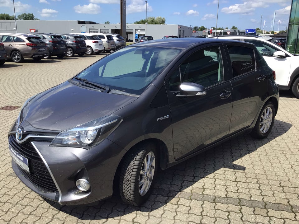 Toyota Yaris 1,5 Hybrid H2 Premium e-CVT 5d