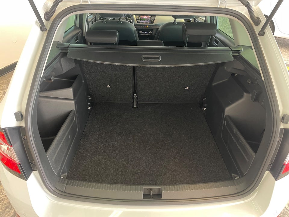 Skoda Fabia 1,0 TSi 95 Life Combi 5d