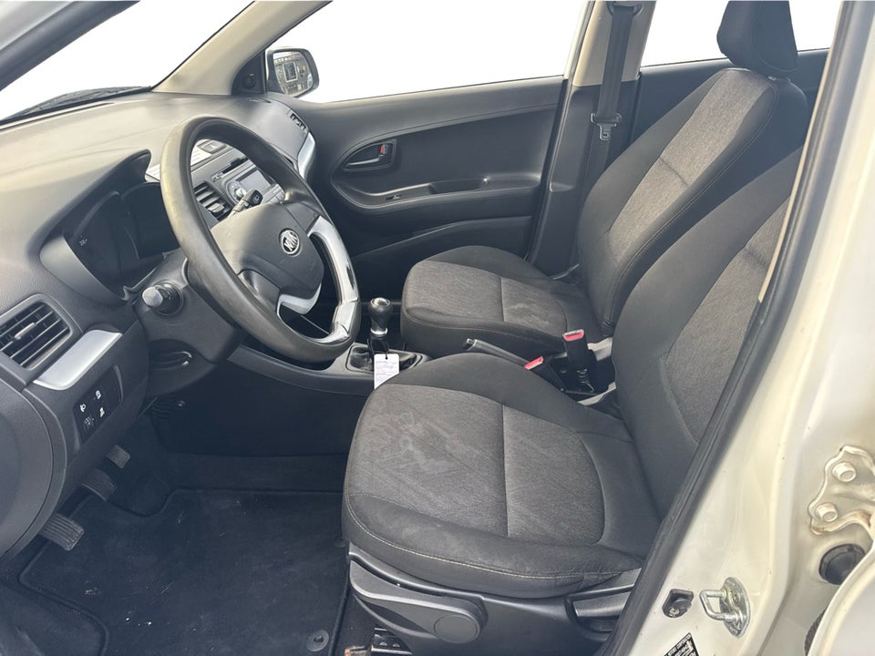 Kia Picanto 1,0 Exclusive 5d