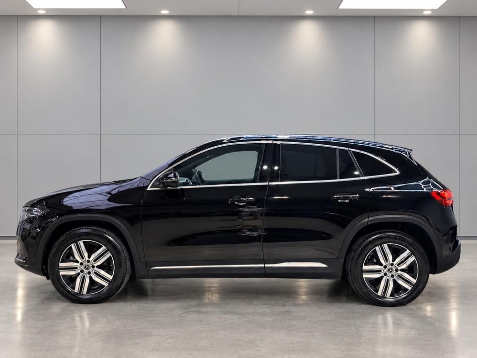 Mercedes EQA250+ Progressive Advance 5d