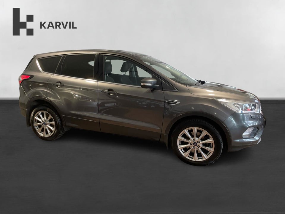 Ford Kuga 2,0 TDCi 150 Titanium 5d