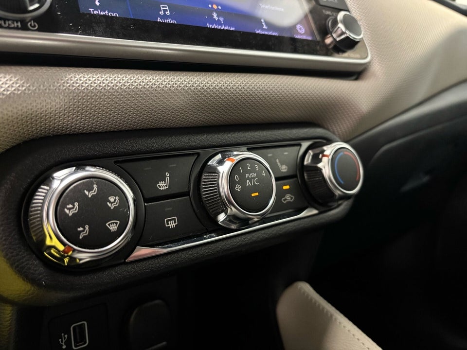 Nissan Micra 0,9 IG-T 90 Tekna 5d