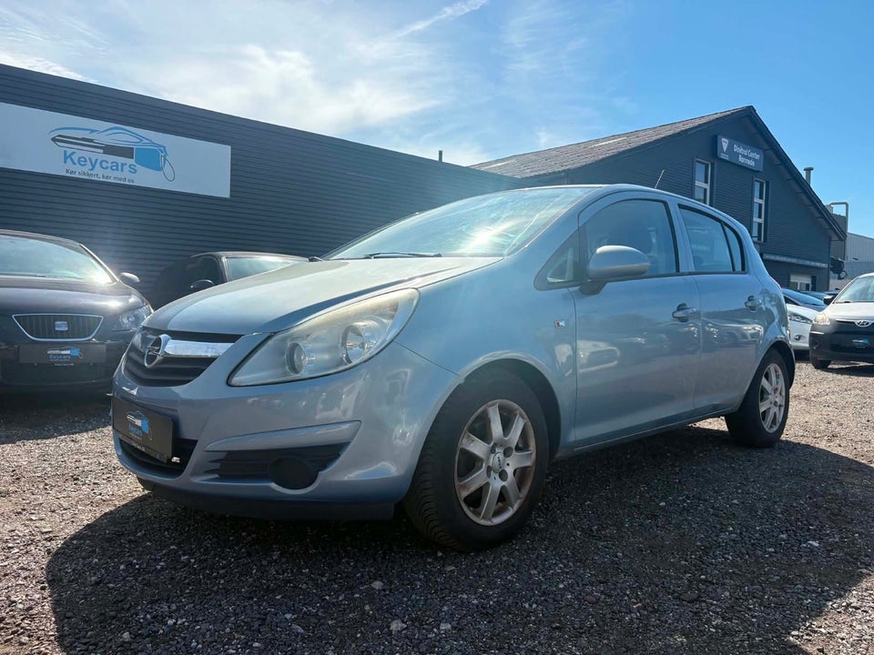 Opel Corsa 1,0 12V Enjoy 5d