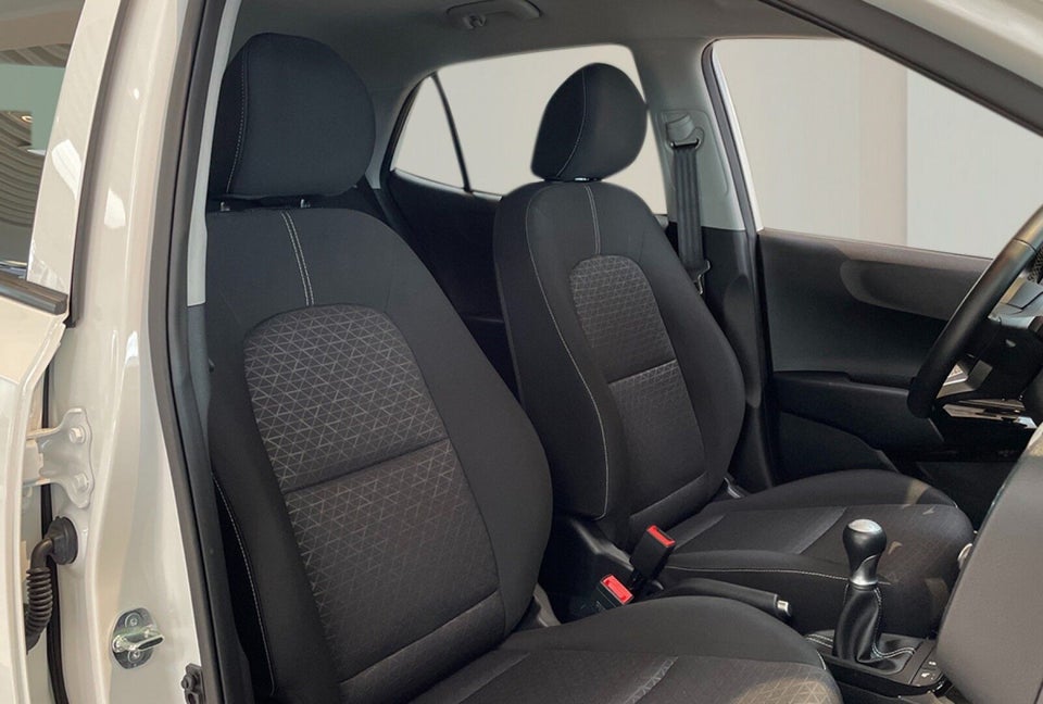 Kia Picanto 1,0 Prestige Upgrade 5d
