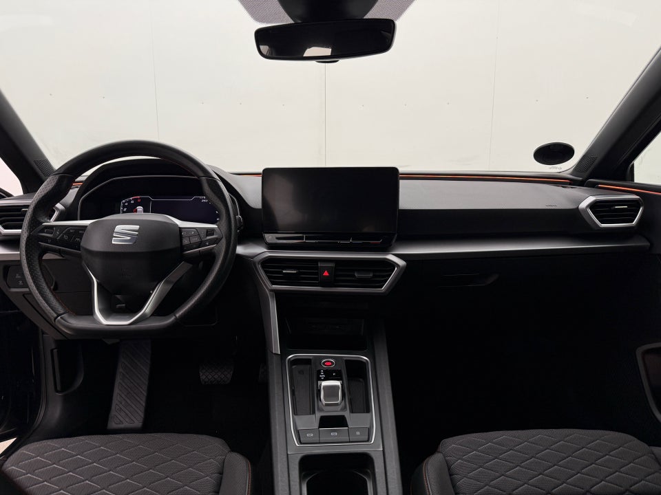 Seat Leon 1,4 eHybrid FR Sportstourer DSG 5d