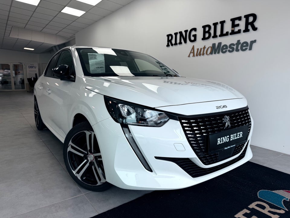 Peugeot 208 1,2 PureTech 100 Allure 5d