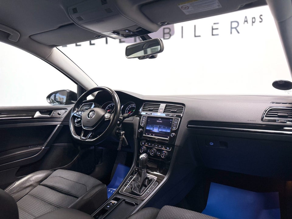 VW Golf VII 1,4 TSi 140 Highline DSG BMT 5d