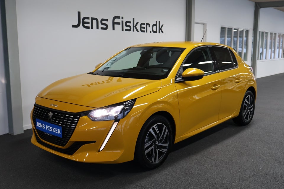 Peugeot 208 1,2 PureTech 100 Supreme Sport 5d