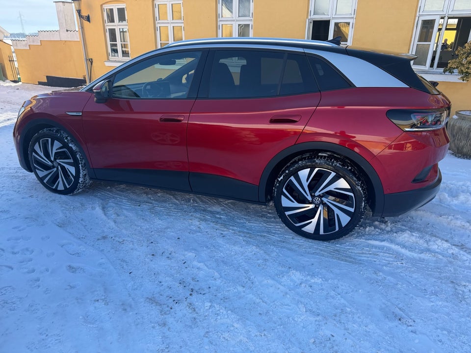 VW ID.4 77 Pro Performance 5d