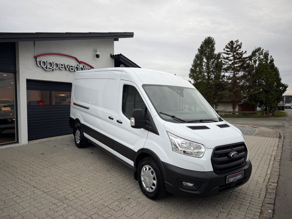 Ford Transit 350 L3 Van 2,0 TDCi 170 Trend aut. H2 FWD