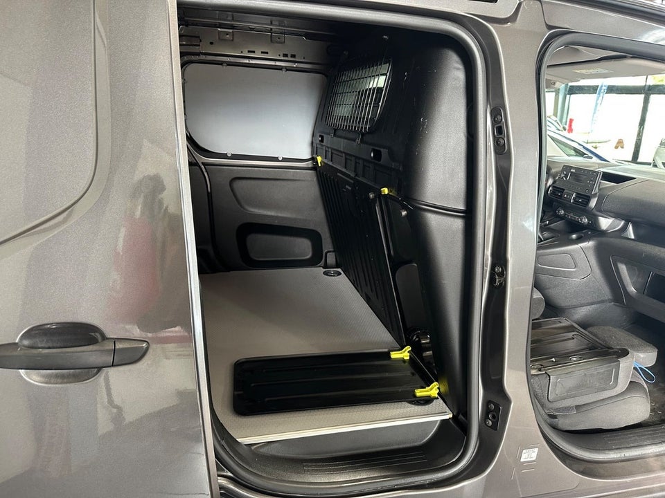 Citroën Berlingo 1,5 BlueHDi 100 L2N1 Van