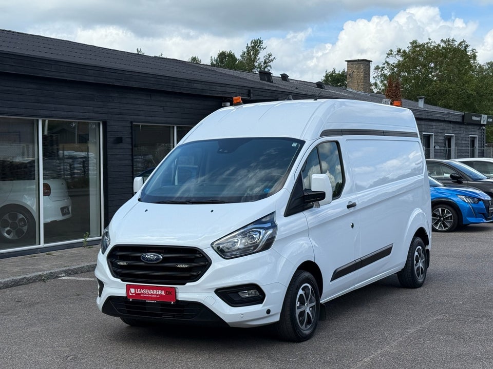 Ford Transit Custom 300L 2,0 TDCi 130 Trend