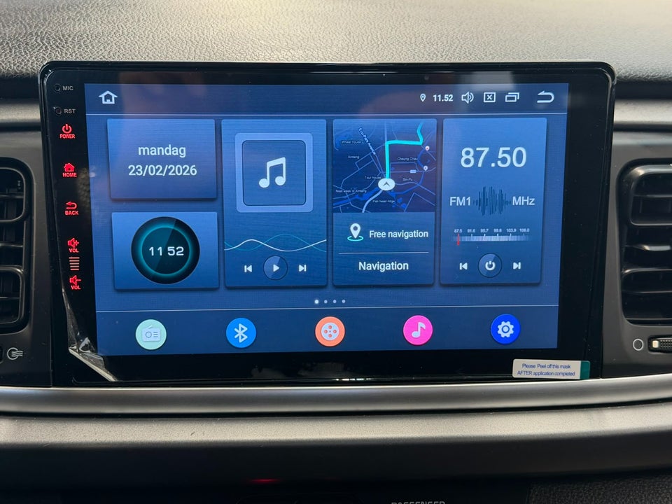 Kia Rio 1,2 CVVT Base 5d