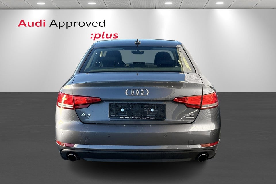 Audi A4 2,0 TFSi 190 Edition+ 4d