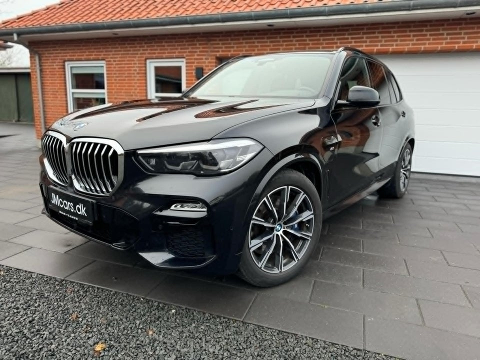 BMW X5 3,0 xDrive45e M-Sport aut. 5d