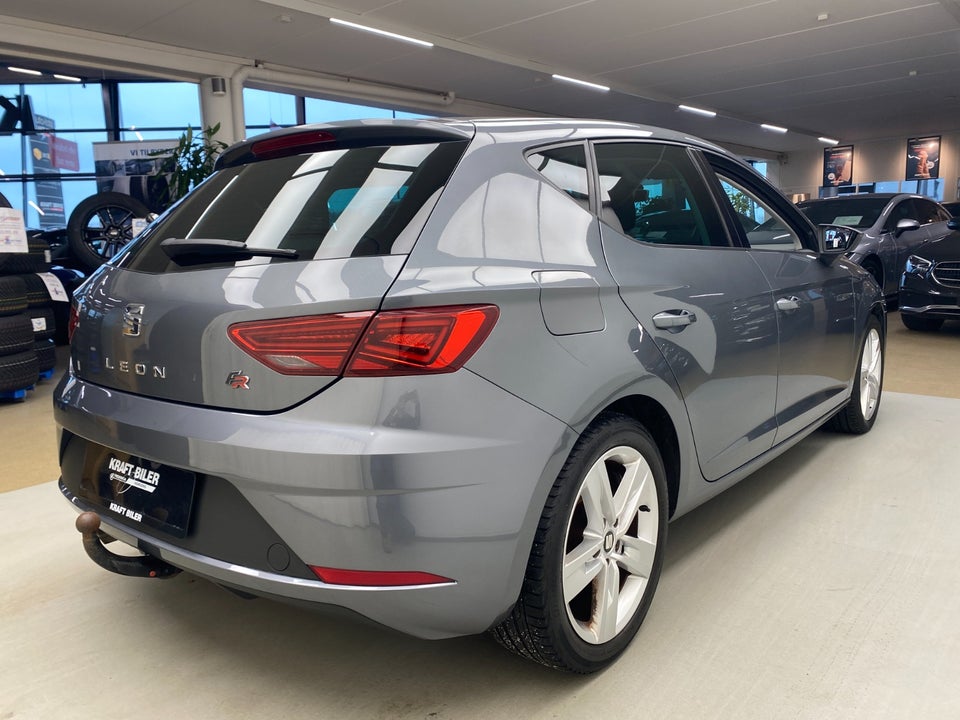 Seat Leon 1,4 TSi 150 FR DSG 5d