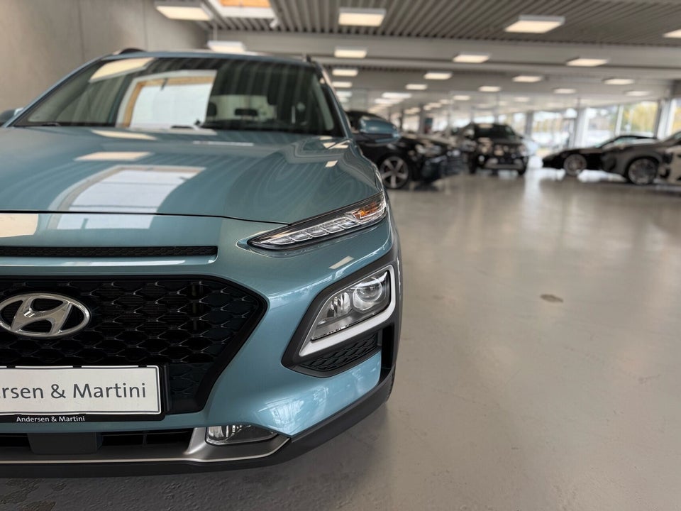 Hyundai Kona 1,0 T-GDi Trend 5d