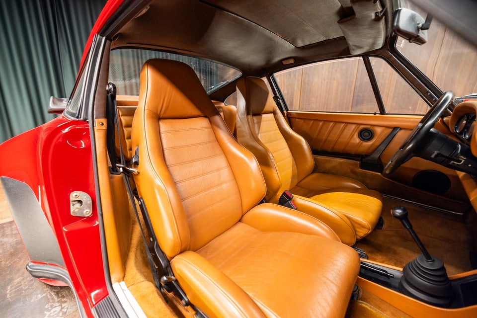 Porsche 911 3,3 Turbo Coupé 2d