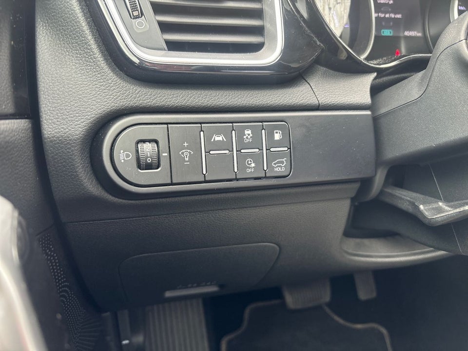 Kia Ceed 1,6 PHEV Upgrade SW DCT 5d