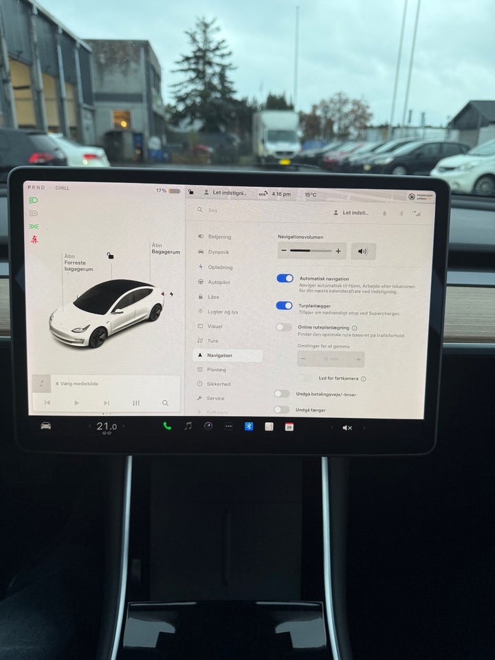 Tesla Model 3 Long Range AWD 4d