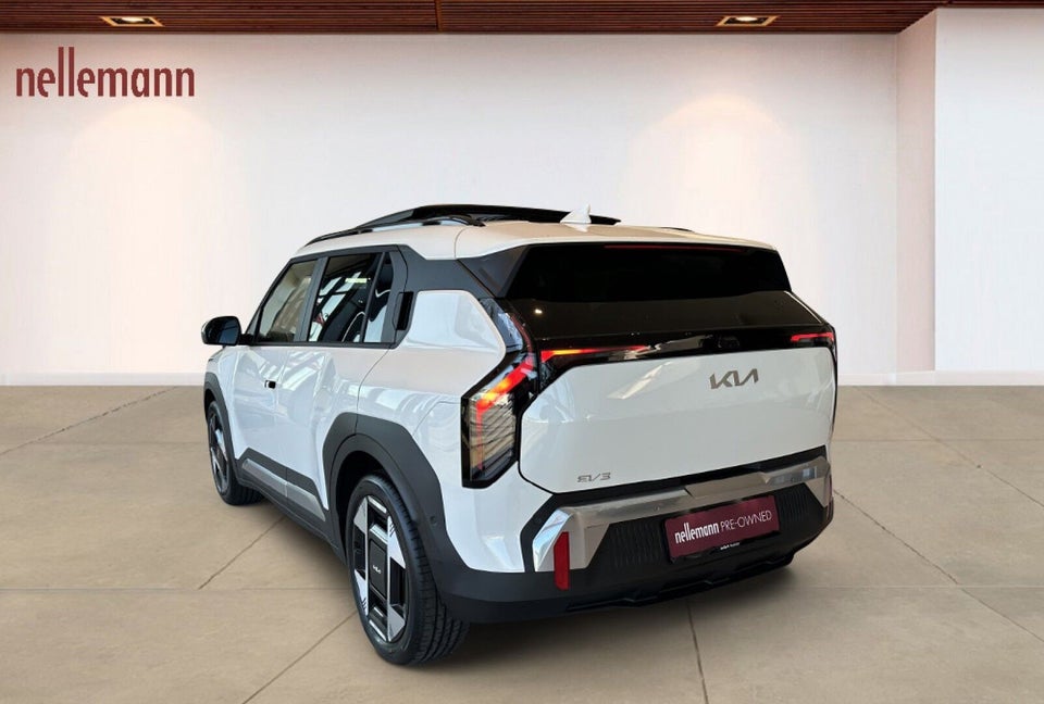 Kia EV3 81 Long Range Upgrade 5d