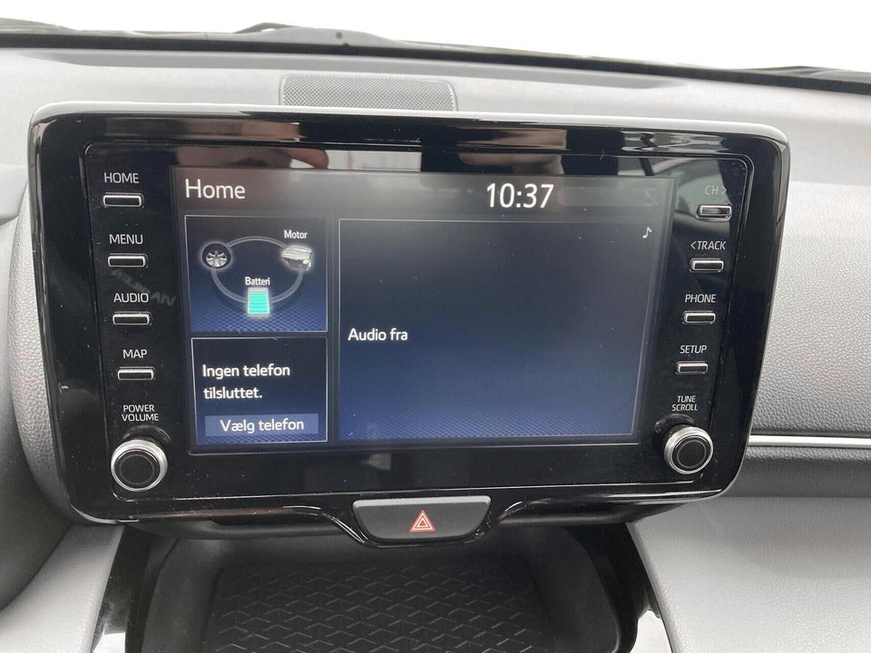 Toyota Yaris Cross 1,5 Hybrid Active e-CVT 5d