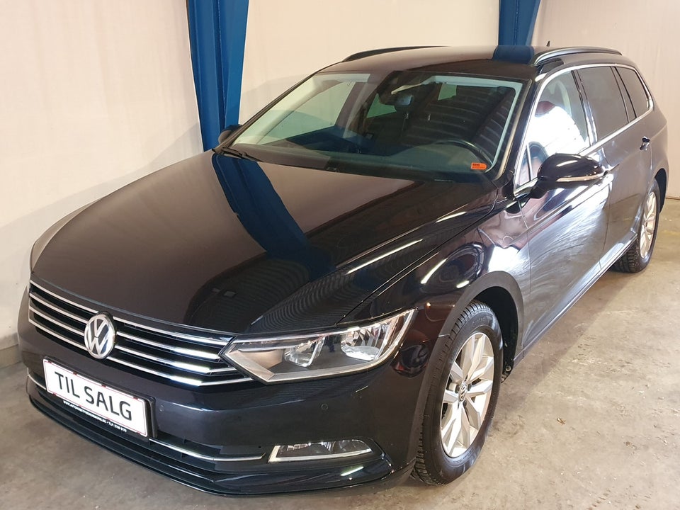 VW Passat 1,4 TSi 150 Comfortline+ Variant DSG 5d