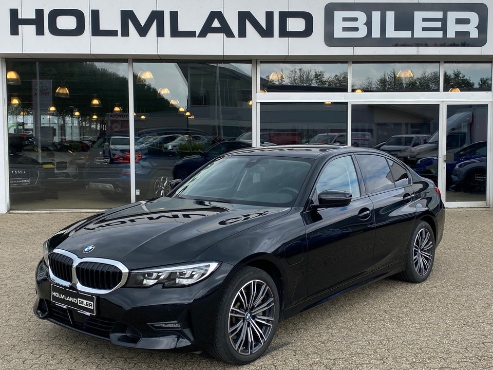 BMW 330e 2,0 Sport Line aut. 4d