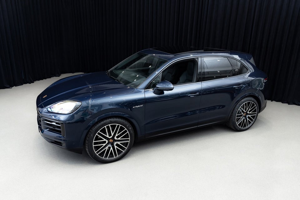 Porsche Cayenne 3,0 E-Hybrid Tiptr. 5d