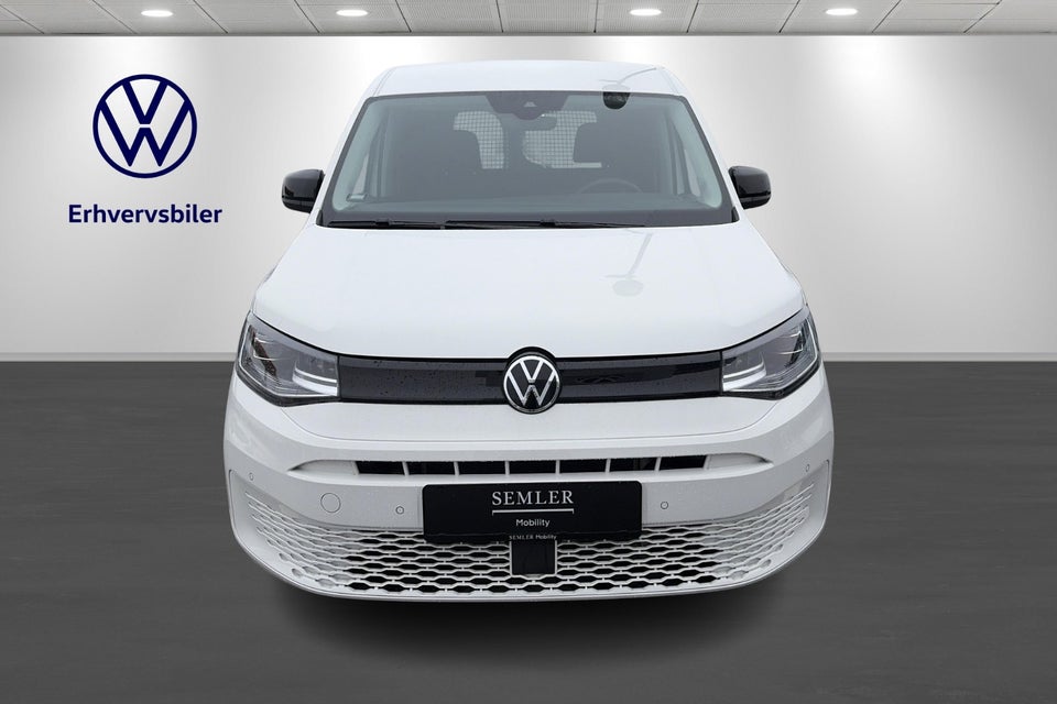 VW Caddy 2,0 TDi 102 Cargo