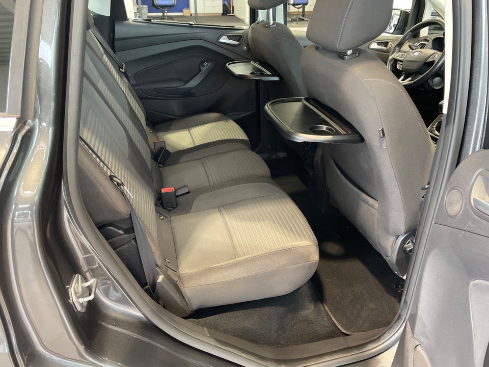 Ford C-MAX 1,0 SCTi 100 Titanium 5d