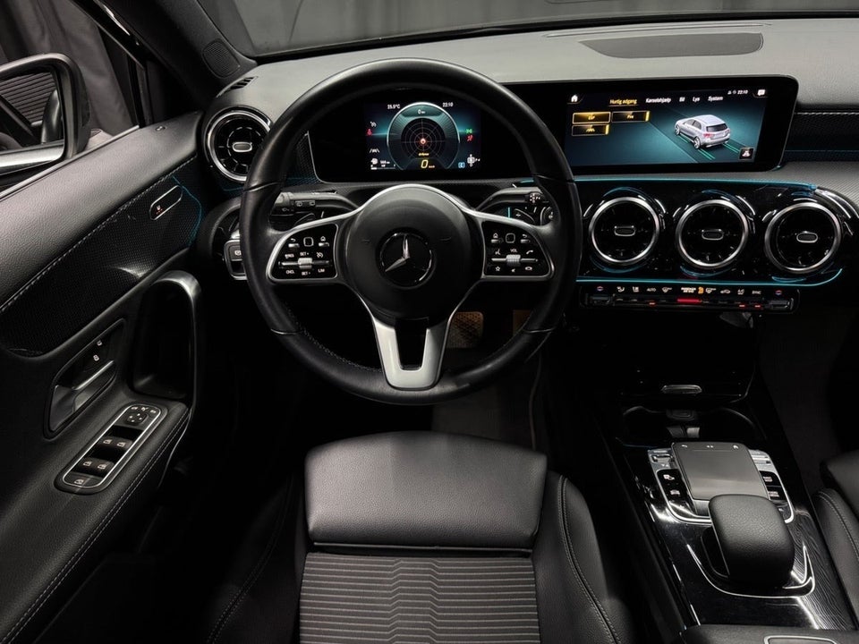 Mercedes A200 1,3 Progressive aut. 5d