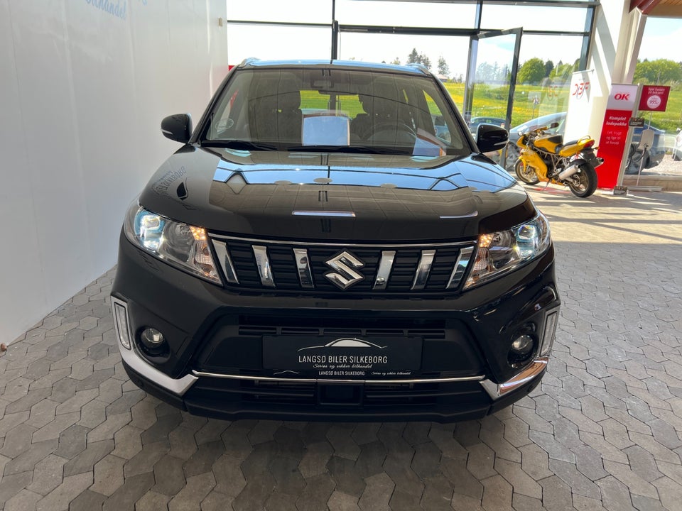 Suzuki Vitara 1,0 Boosterjet Adventure 5d