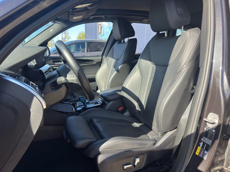 BMW iX3 Charged M-Sport 5d