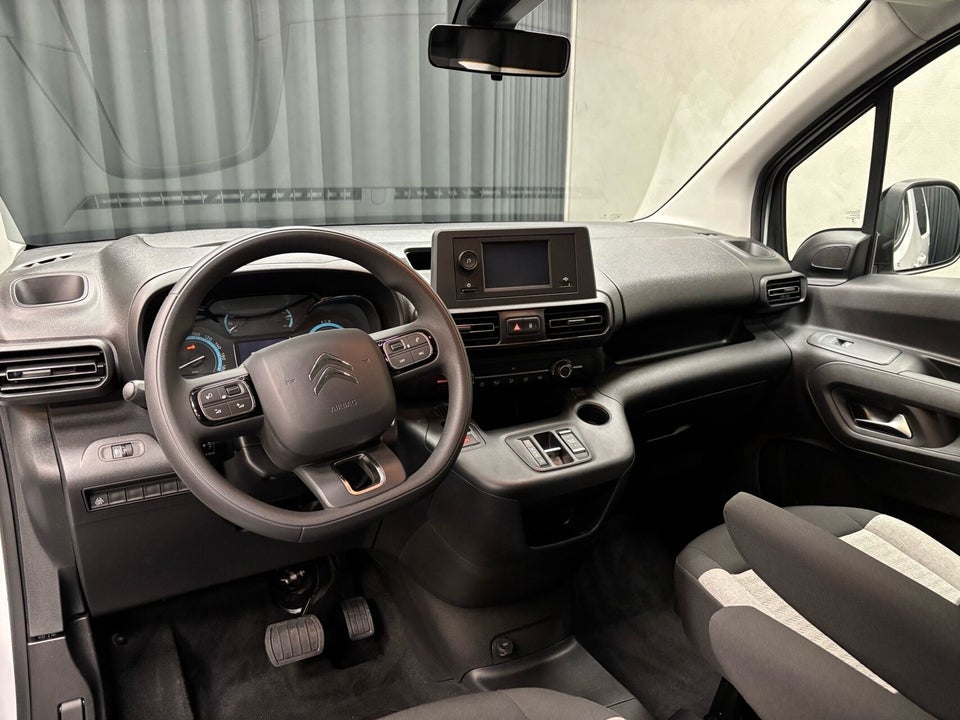 Citroën ë-Berlingo 50 Feel 5d