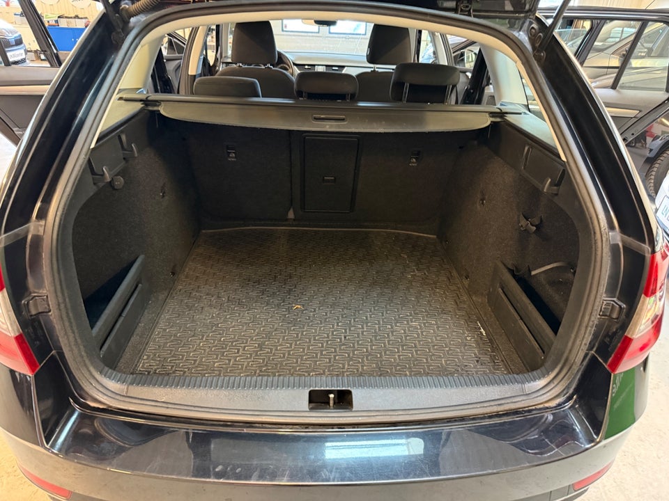 Skoda Octavia 1,5 TSi 150 Style Combi DSG 5d
