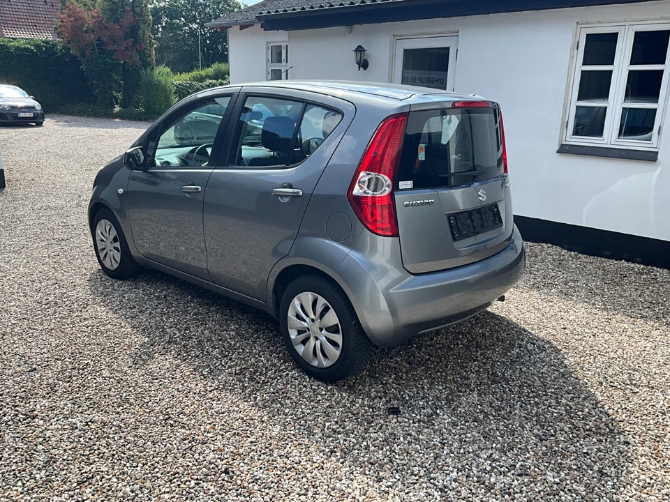 Suzuki Splash 1,0 GLS 5d