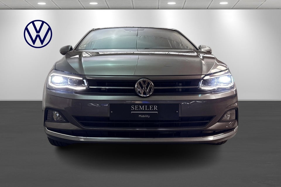 VW Polo 1,0 TSi 115 Highline DSG 5d