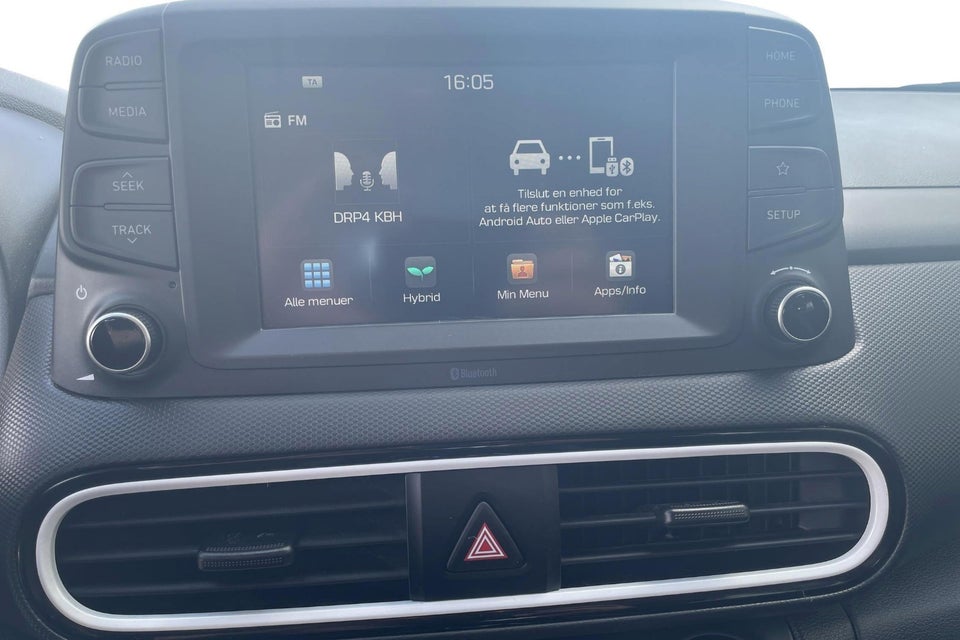 Hyundai Kona 1,6 HEV DCT 5d