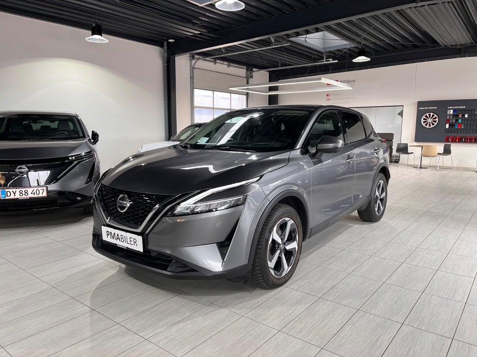 Nissan Qashqai 1,3 mHEV N-Connecta X-tr. 5d