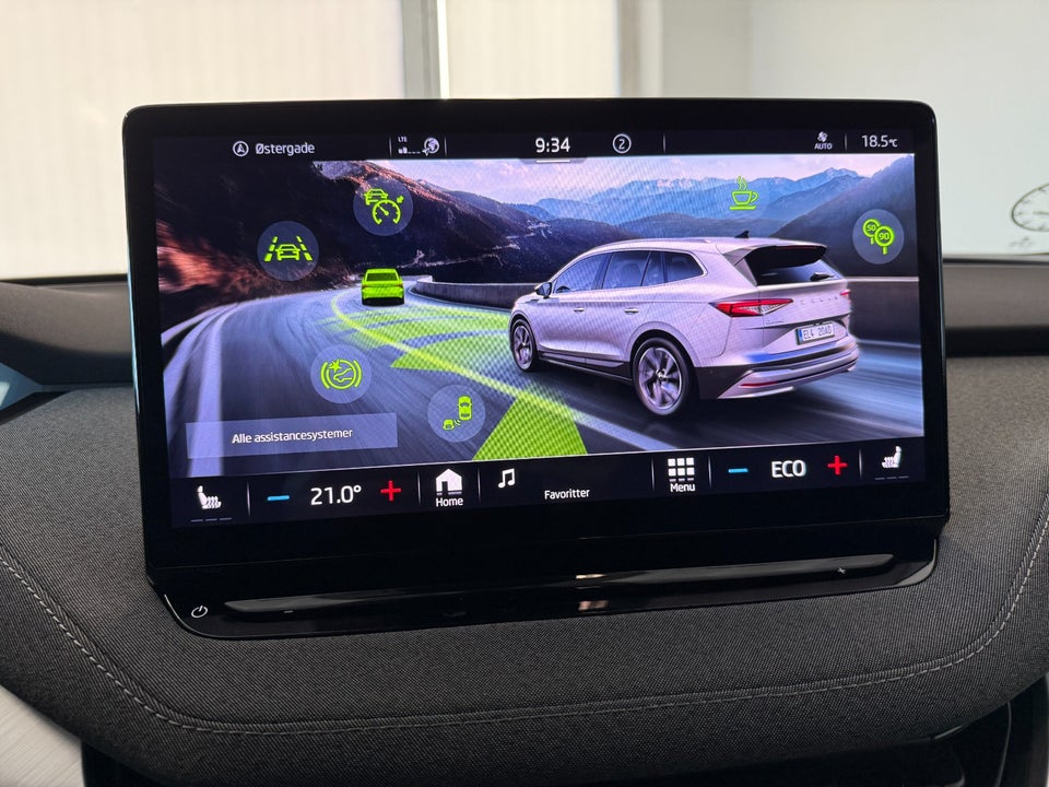 Skoda Enyaq 80 iV 5d