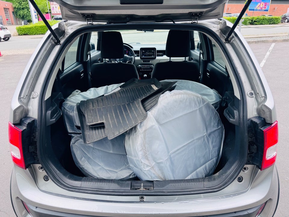 Suzuki Ignis 1,2 Dualjet Adventure AGS 5d