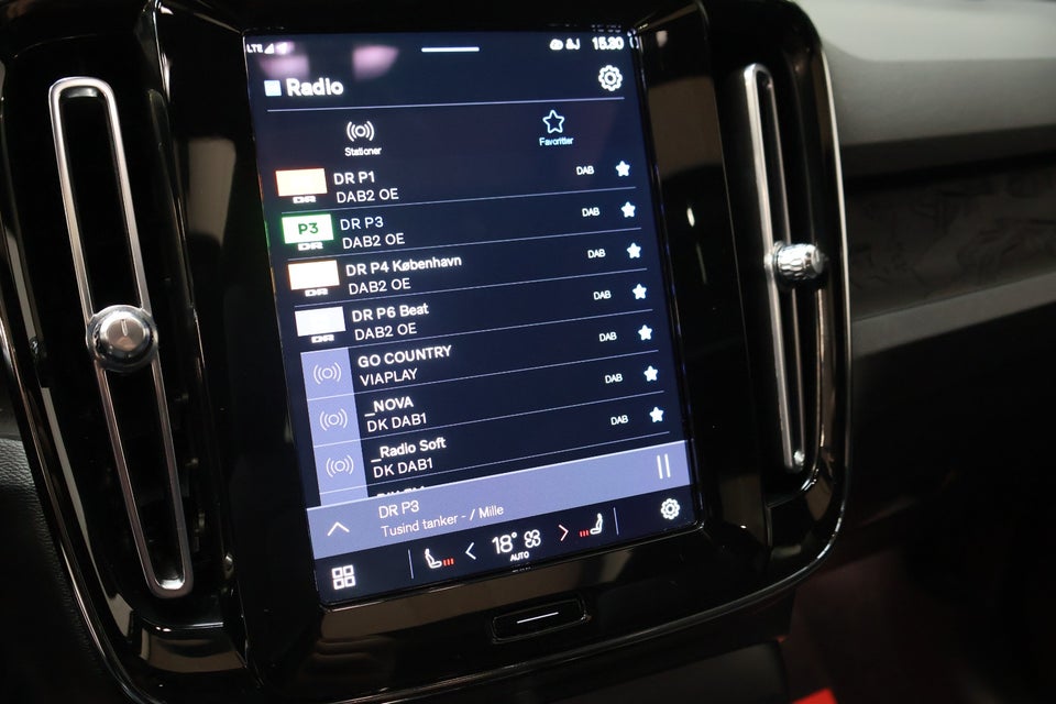 Volvo XC40 P8 ReCharge Twin Ultimate 5d