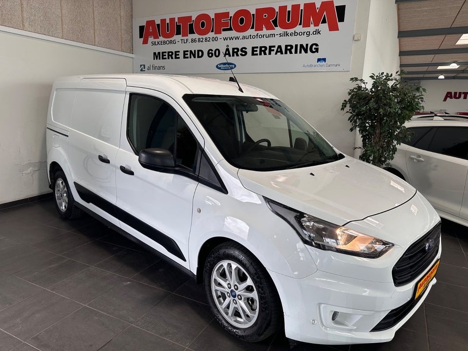 Ford Transit Connect 1,5 EcoBlue Trend lang