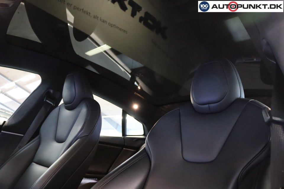 Tesla Model S Long Range Plus AWD 5d