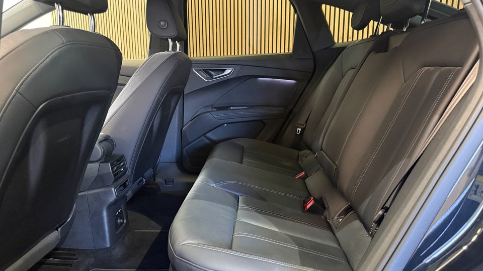 Audi Q4 e-tron 45 S-line Sportback 5d
