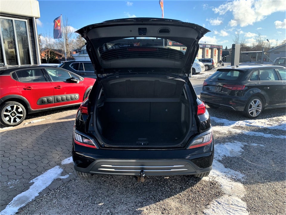 Hyundai Kona 64 EV Advanced 5d