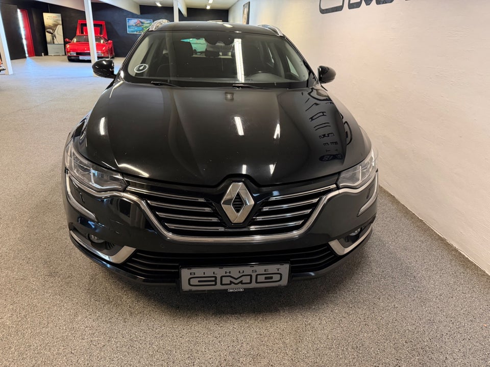 Renault Talisman 1,5 dCi 110 Intens Sport Tourer 5d