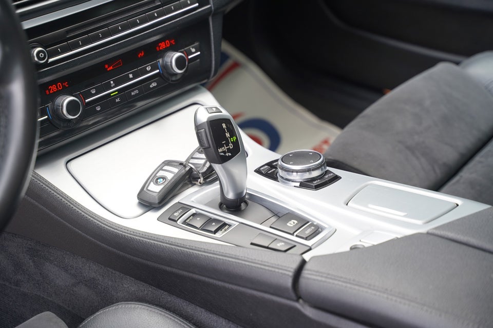 BMW 530d 3,0 Touring aut. 5d